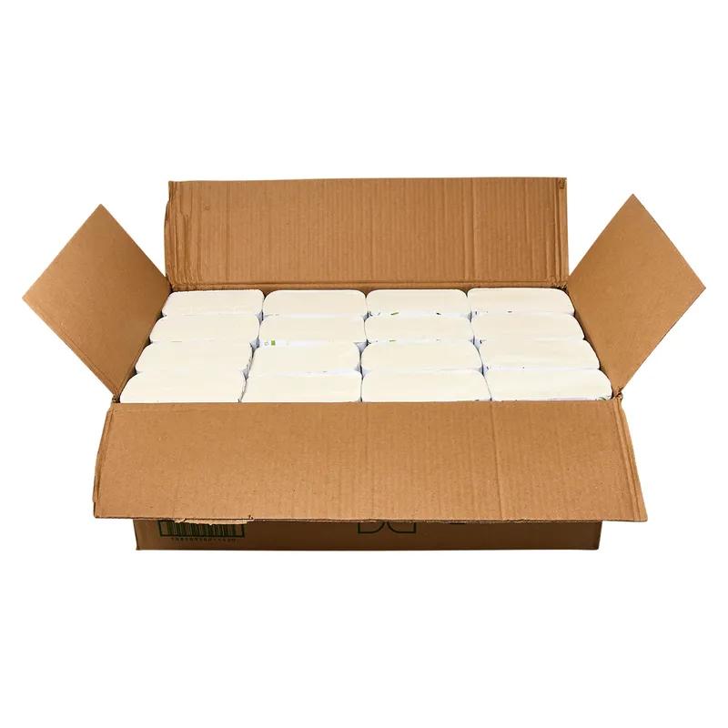 Livi® Folded Paper Towel White Multifold 250 Sheets/Pack 16 Packs/Case 4000 Sheets/Case