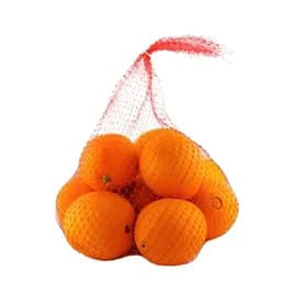 Bag 12X24 IN Red Mesh & Net 1000/Case