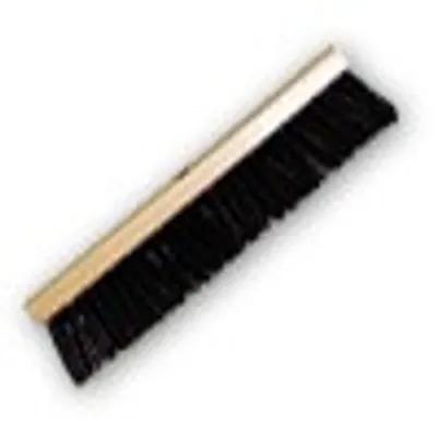 Broom Wood Tampico With 24IN Head Push 1/Each