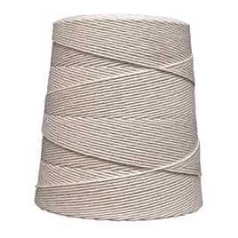 Twine 4800 FT 2 LB Cotton 8PLY Cone 1/Roll