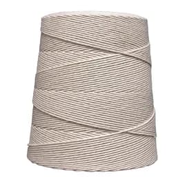 Twine 2400 FT 2 LB Cotton 16PLY Cone 1/Roll