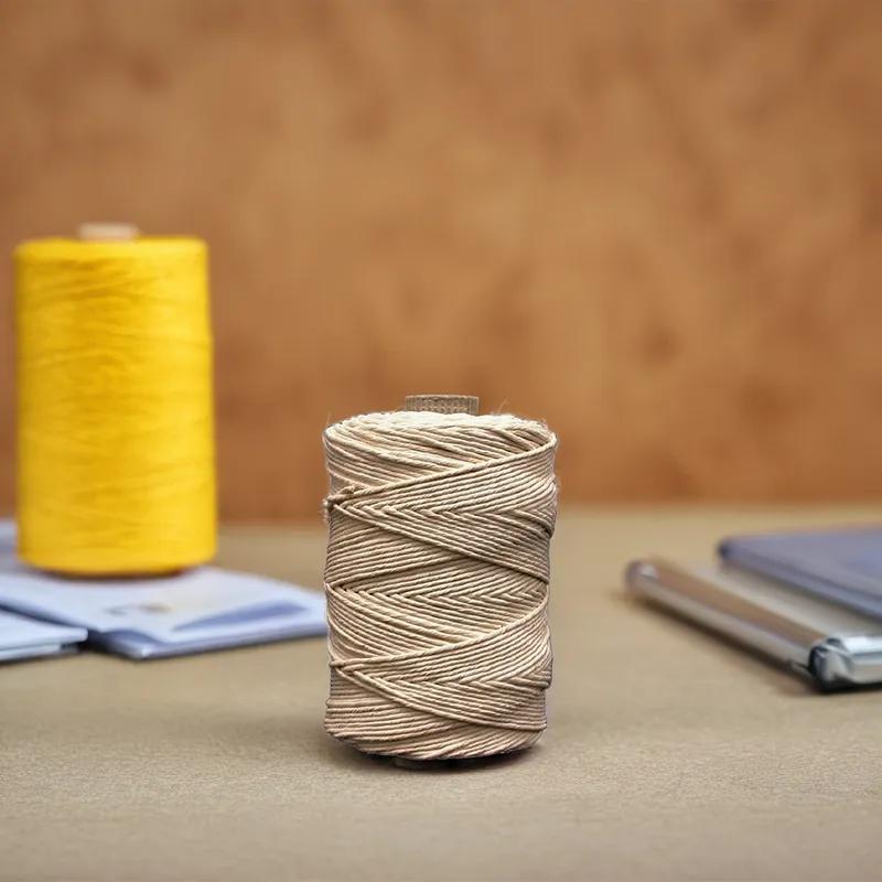 Twine 610 FT 1 LB Cotton Polished 1/Roll