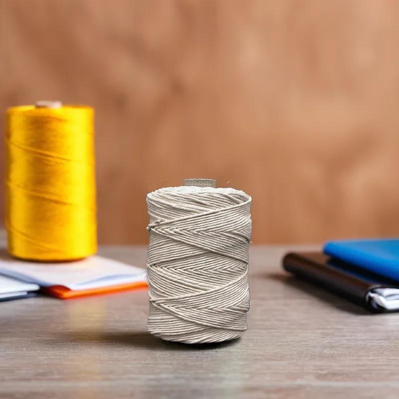 Twine 610 FT 1 LB Cotton Polished 1/Roll