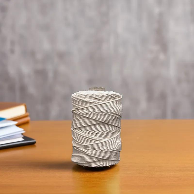 Twine 610 FT 1 LB Cotton Polished 1/Roll