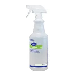 Suma Supreme Pot and Pan Detergent Spray Bottle 32 OZ Plastic Empty 12/Case