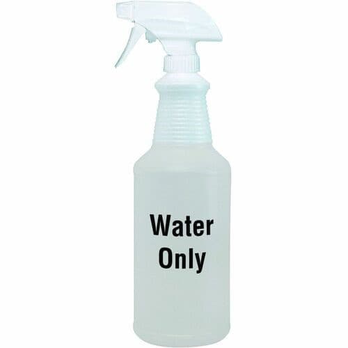 Diversey Water Only Bottle 12-32 OZ Plastic Spray 12/Case