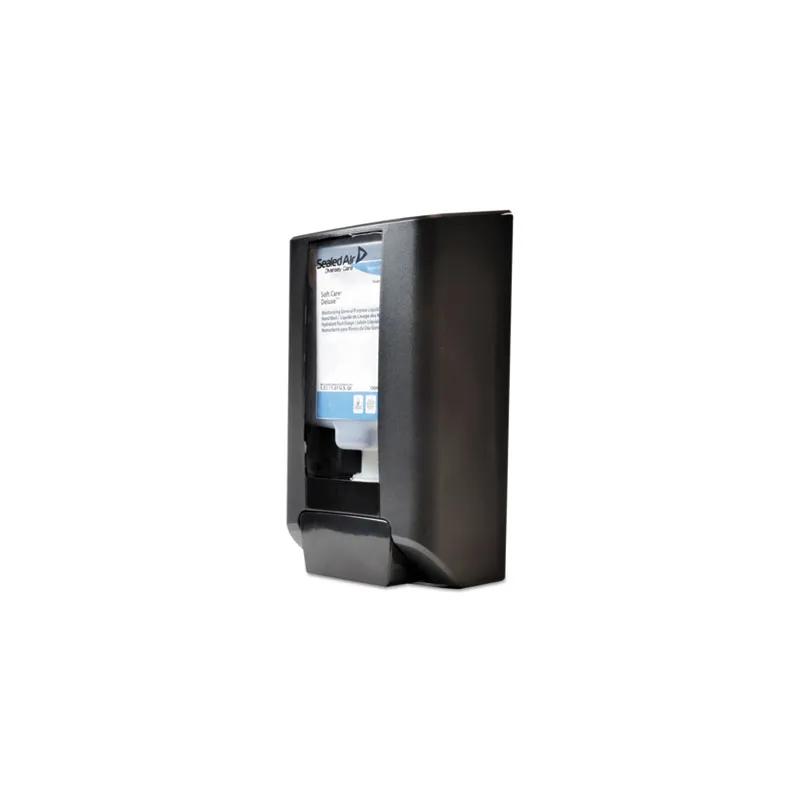 Intellicare™ Hand Sanitizer & Soap Dispenser 1.3 L Black ABS Manual 1/Each