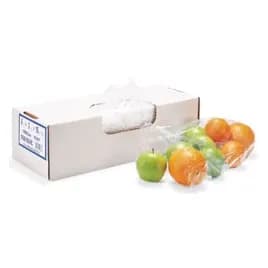 Heritage Bag 10X8X24 IN LLDPE 1MIL Clear 500/Case
