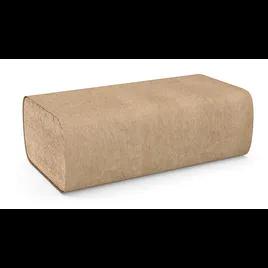 Cascades PRO Folded Paper Towel Kraft Multifold 250 Sheets/Pack 16 Packs/Case 4000 Sheets/Case