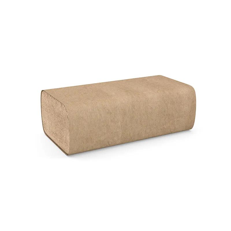 Cascades PRO Folded Paper Towel Kraft Multifold 250 Sheets/Pack 16 Packs/Case 4000 Sheets/Case