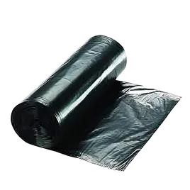 Heritage Accufit® Can Liner 37X50 IN 44 GAL Black LLDPE 0.9MIL 20 Count/Pack 5 Packs/Case 100 Count/Case