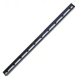 Squeegee Blade Replacement Rubber Black Soft 10/Case