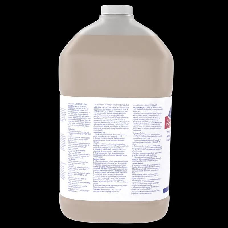 Suma® Oven & Grill Cleaner 1 GAL Alkaline Liquid RTU Kosher 1/Case