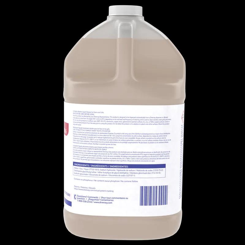 Suma® Oven & Grill Cleaner 1 GAL Alkaline Liquid RTU Kosher 1/Case