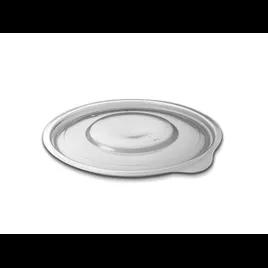 Lid PP Clear For 16-22-24 OZ Bowl 624/Case
