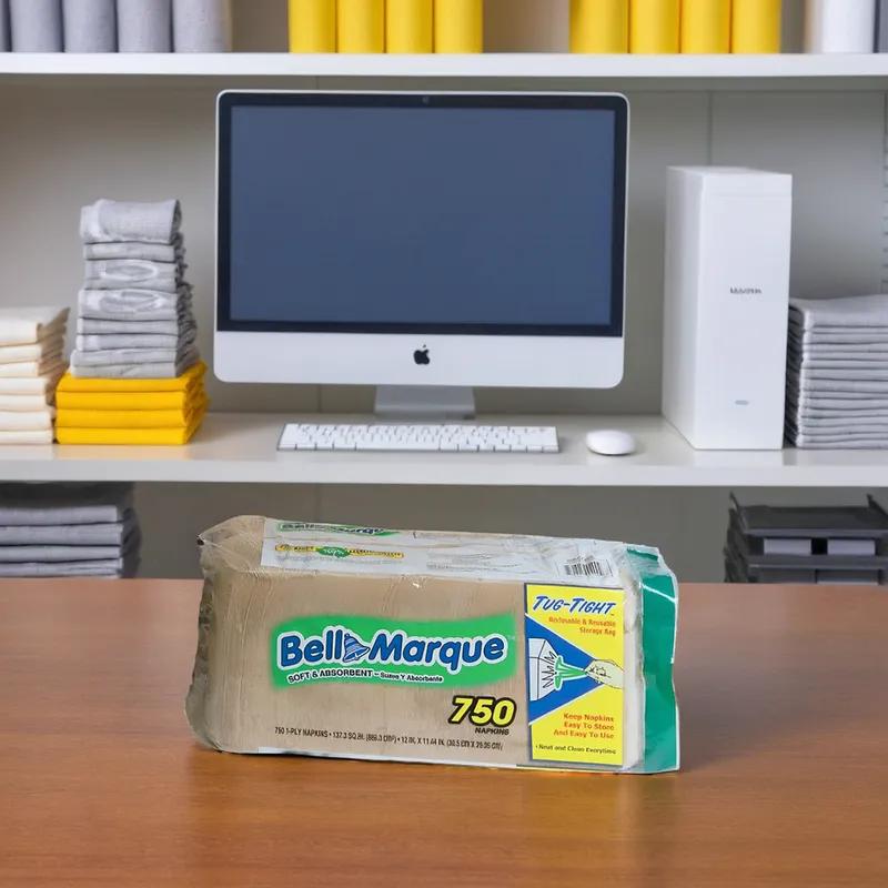 Luncheon Napkins 13X13 IN Kraft Paper 6000/Case