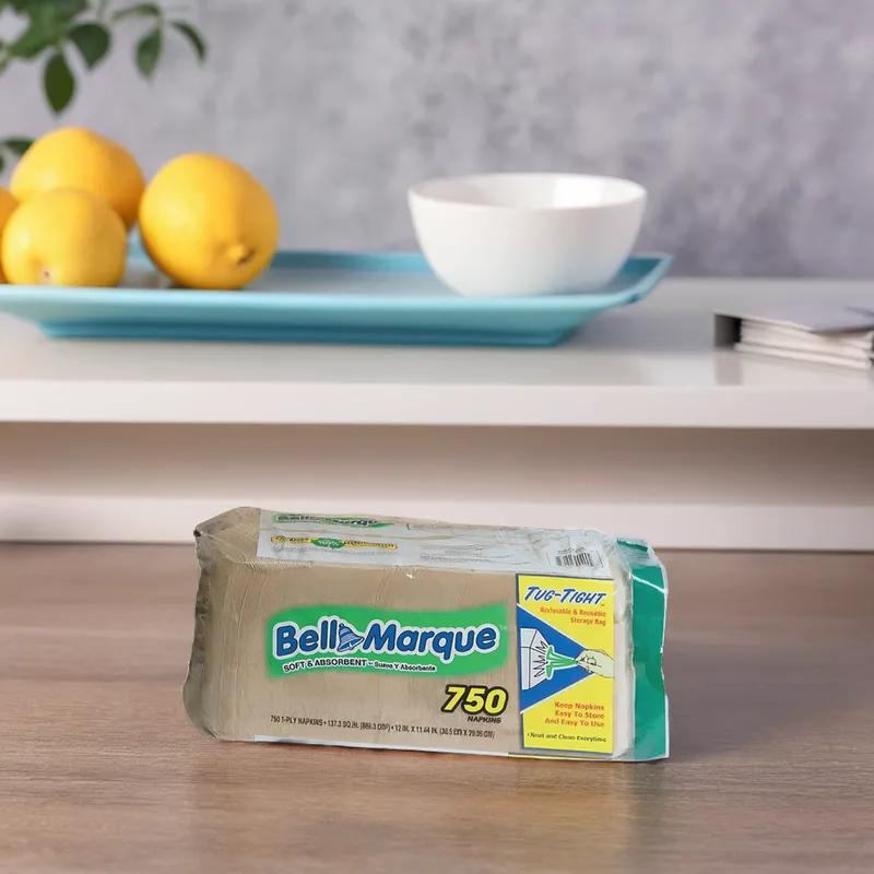 Luncheon Napkins 13X13 IN Kraft Paper 6000/Case