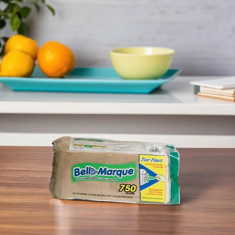 Luncheon Napkins 13X13 IN Kraft Paper 6000/Case