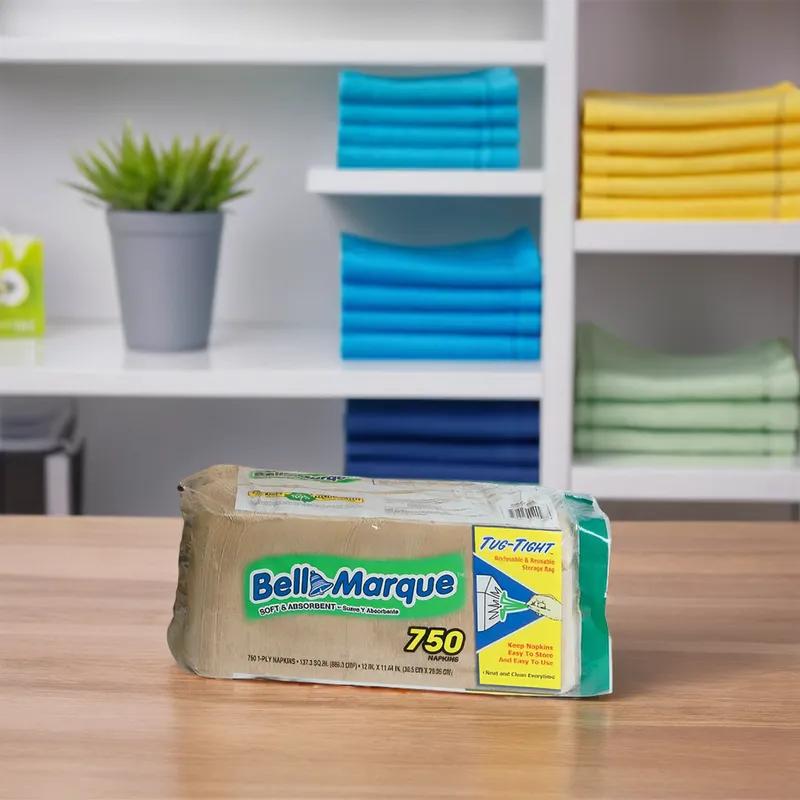 Luncheon Napkins 13X13 IN Kraft Paper 6000/Case