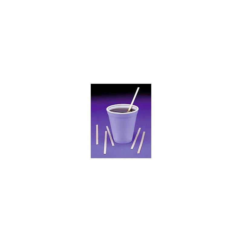 Stirrer 7 IN Wood Natural Economy 5000/Case