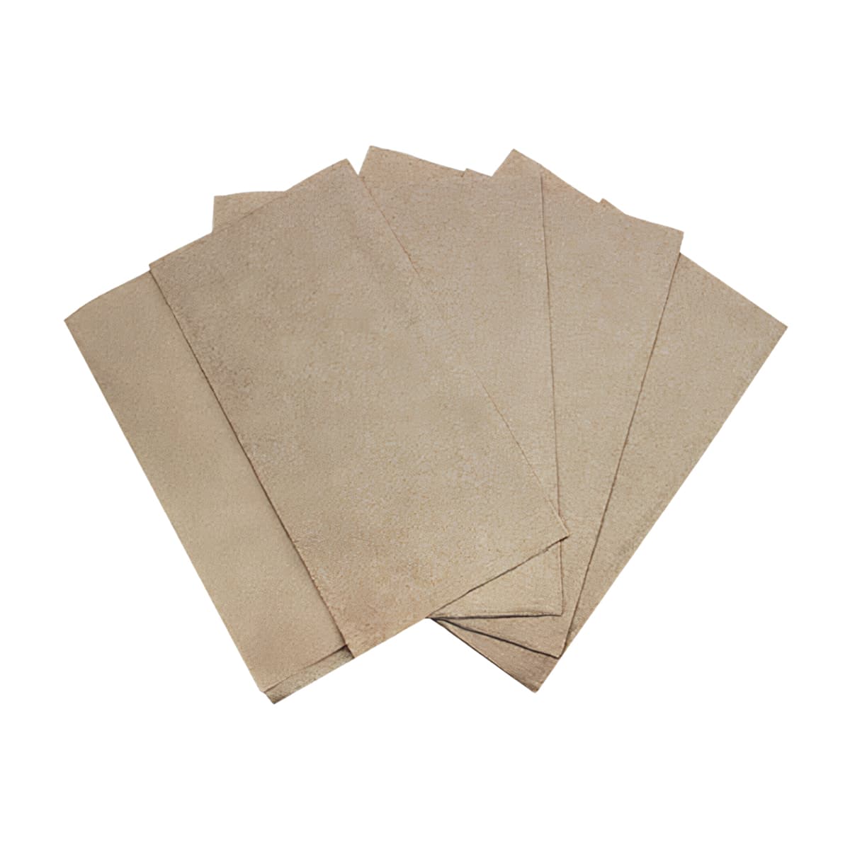 Dispenser Napkins 6.45X10.9 IN Kraft Interfold 6000/Case