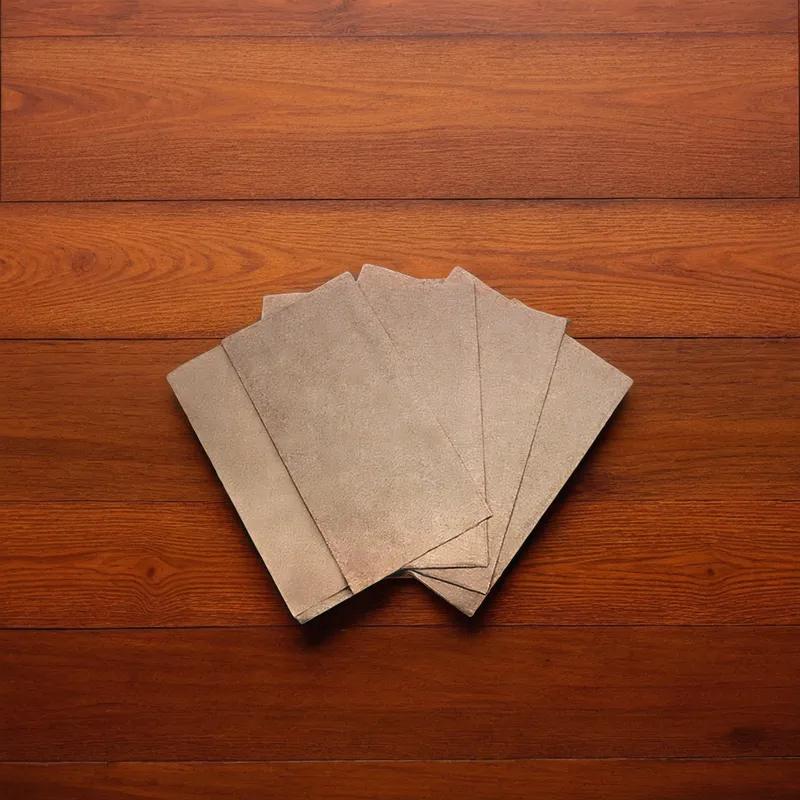 Dispenser Napkins 6.45X10.9 IN Kraft Interfold 6000/Case