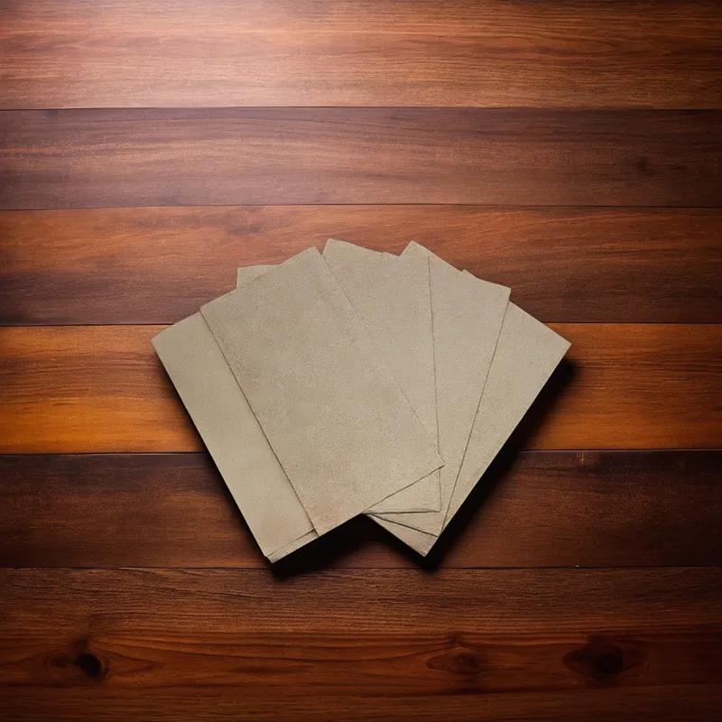 Dispenser Napkins 6.45X10.9 IN Kraft Interfold 6000/Case