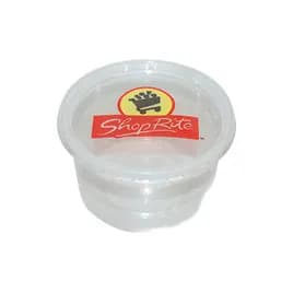 WNA Deli Container Base & Lid Combo 16 OZ PP Clear 250/Case