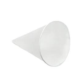 Harvest® Cup Cone 4 OZ Paper White 5000/Case