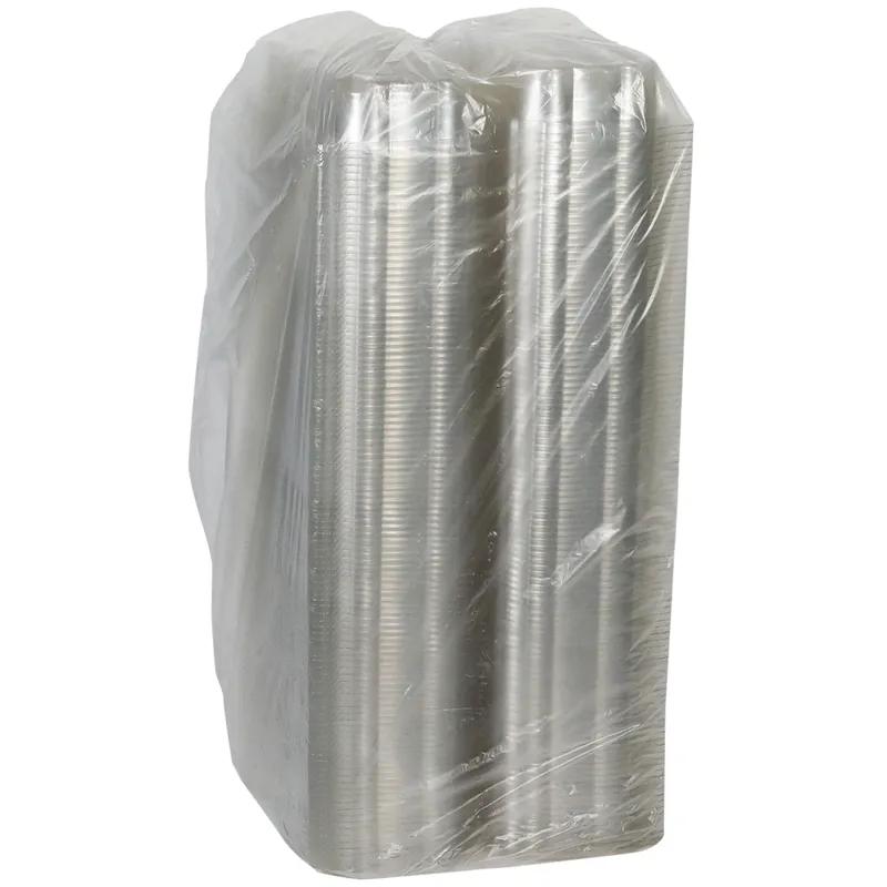 Loaf Hinged Container With Dome Lid 9X5.5X3.2 IN PET Clear Rectangle 220/Case