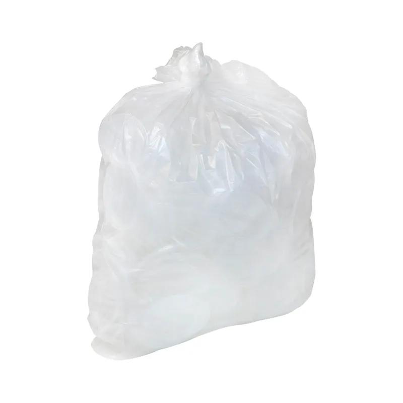 Lid 2.3X1.3 IN PP Clear For 2 OZ Souffle & Portion Cup 1000/Case