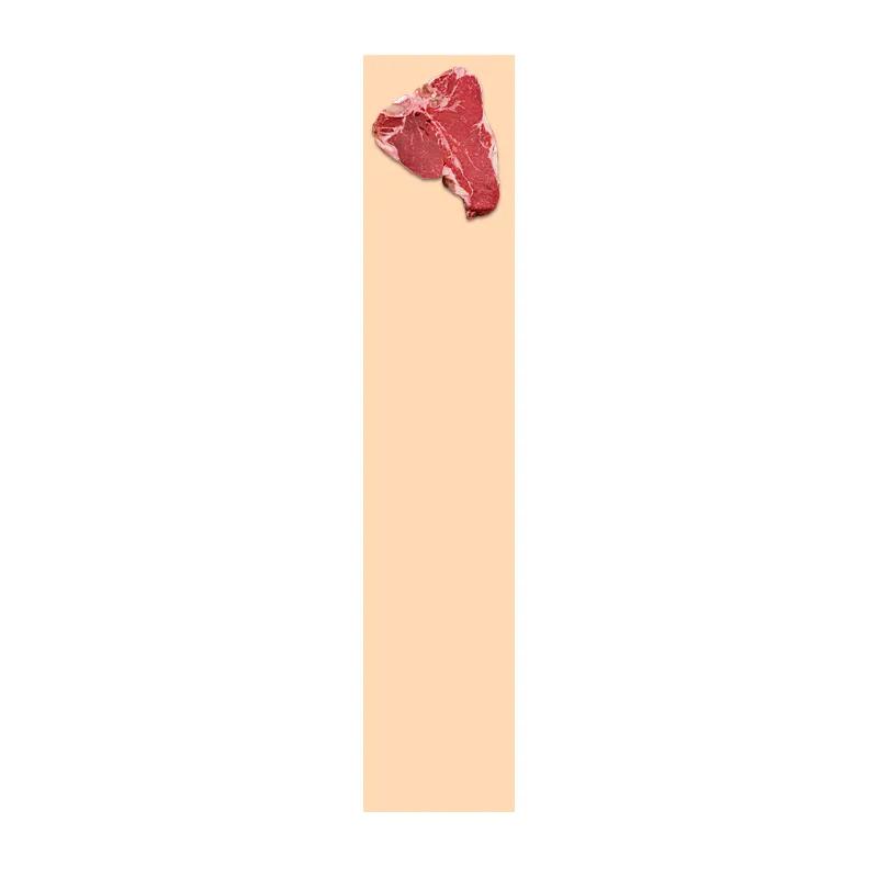 Bagcraft® Steak & Butcher Paper Sheets 6X30 IN Peach Treated 1000/Case