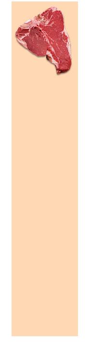 Bagcraft® Steak & Butcher Paper Sheets 6X30 IN Peach Treated 1000/Case