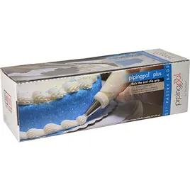 PipingPal® Piping & Pastry Bag 21 IN Plastic Clear 100/Box