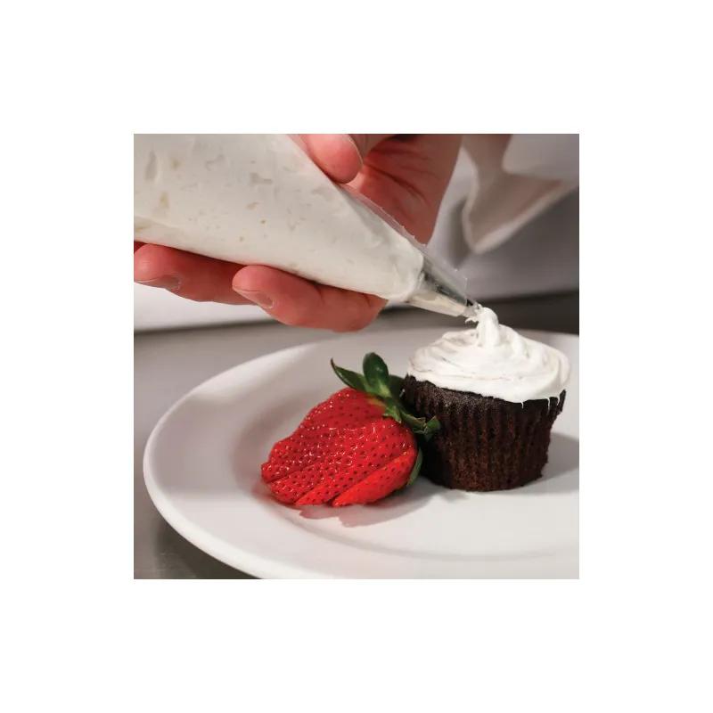 PipingPal® Piping & Pastry Bag 21 IN Plastic Clear 100/Box