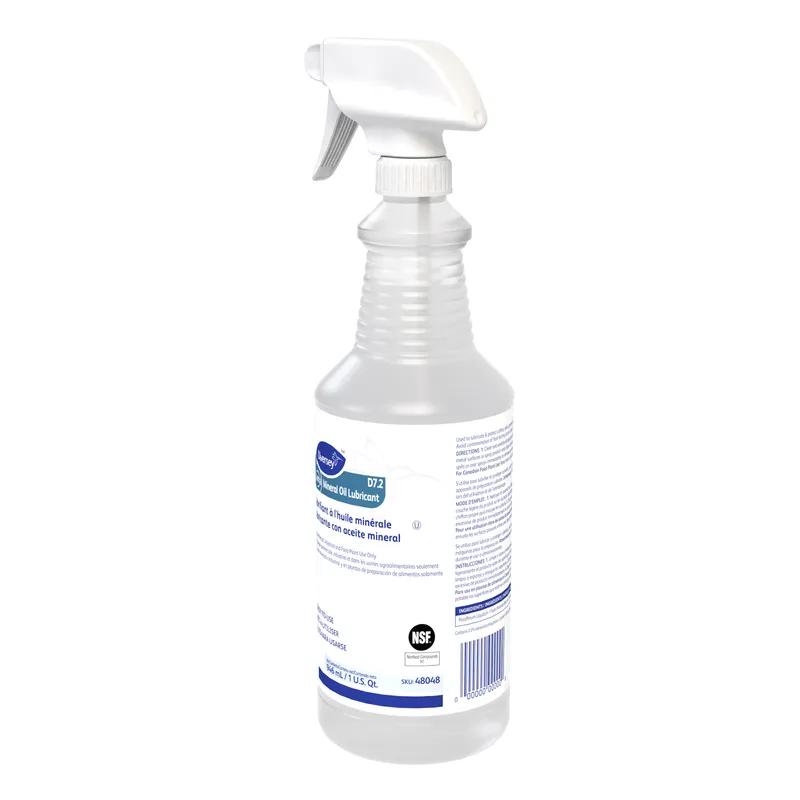 Suma® Odorless Mineral Oil Lubricant 32 FLOZ Liquid RTU Kosher 6/Case