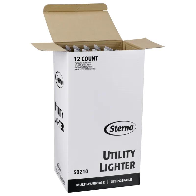 Butane Lighter Disposable 12/Box