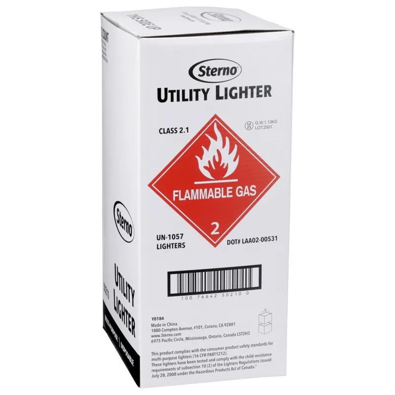 Butane Lighter Disposable 12/Box