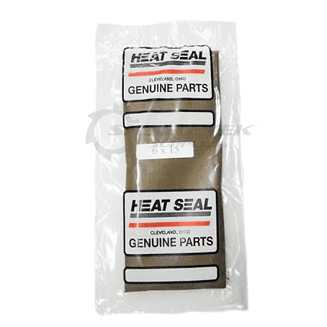 Cover Band 15X6 IN Teflon Heat Sealable 1/Each