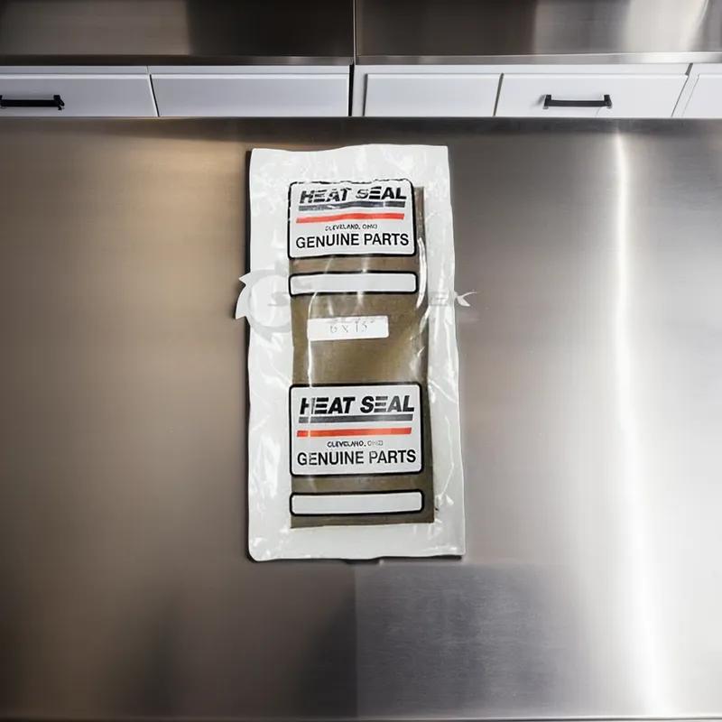 Cover Band 15X6 IN Teflon Heat Sealable 1/Each