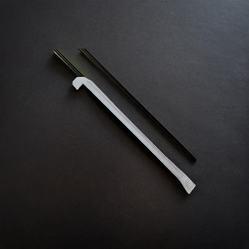 Victoria Bay Jumbo Straw 7.75 IN Plastic Black Wrapped 5000/Case