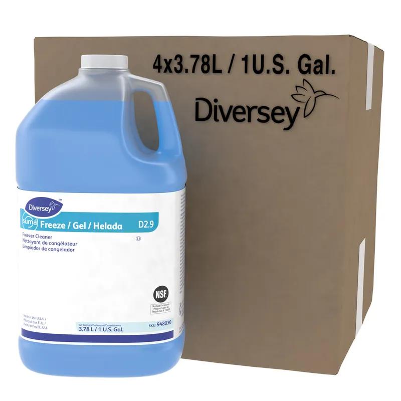 Suma® Fridge & Freezer Cleaner 1 GAL Liquid RTU Kosher 4/Case
