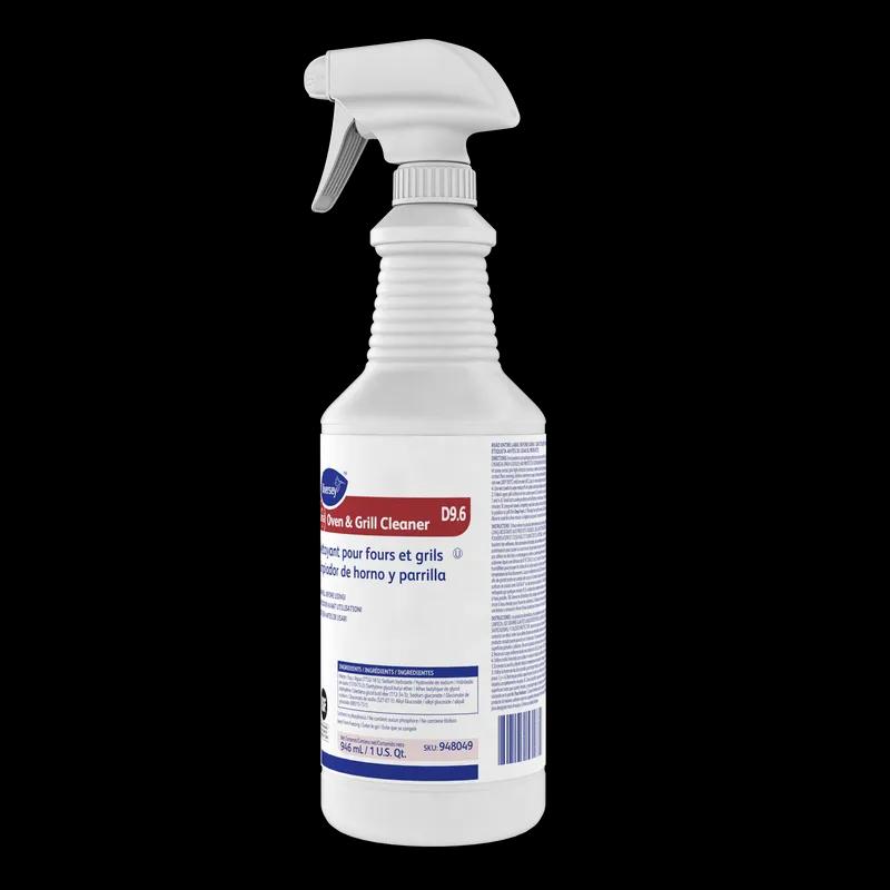 Suma® Oven & Grill Cleaner 32 FLOZ Alkaline Liquid RTU Kosher 12/Case