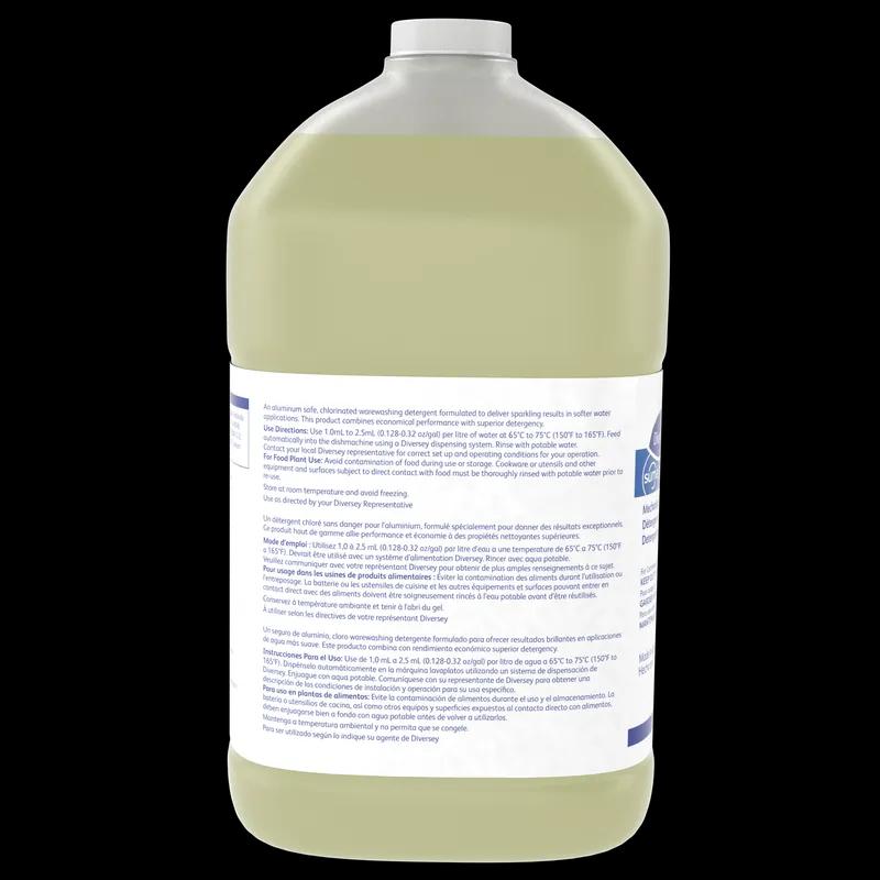 Suma® Warewashing Detergent 1 GAL Liquid Kosher 4/Case