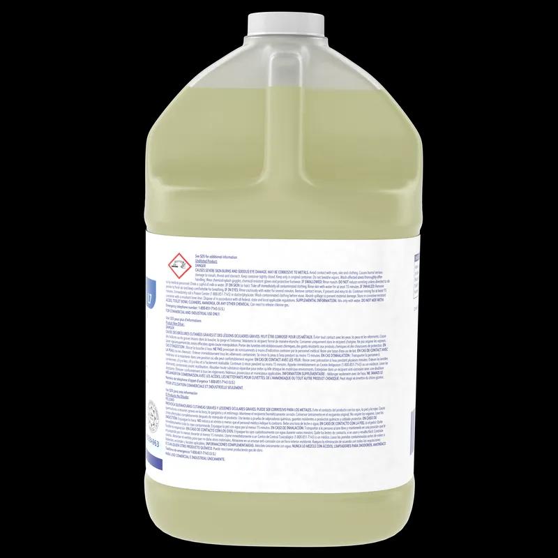 Suma® Warewashing Detergent 1 GAL Liquid Kosher 4/Case