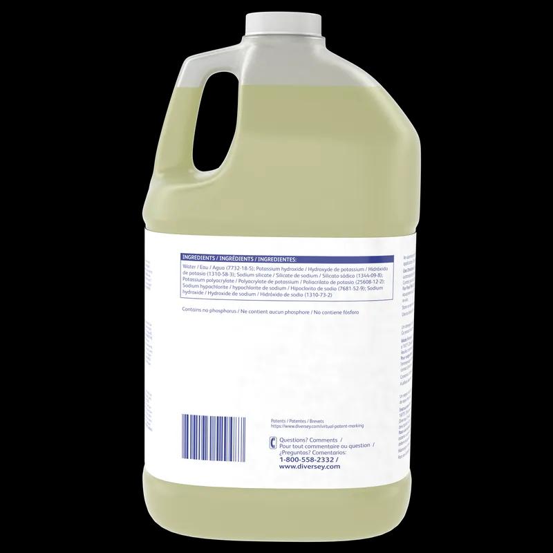 Suma® Warewashing Detergent 1 GAL Liquid Kosher 4/Case