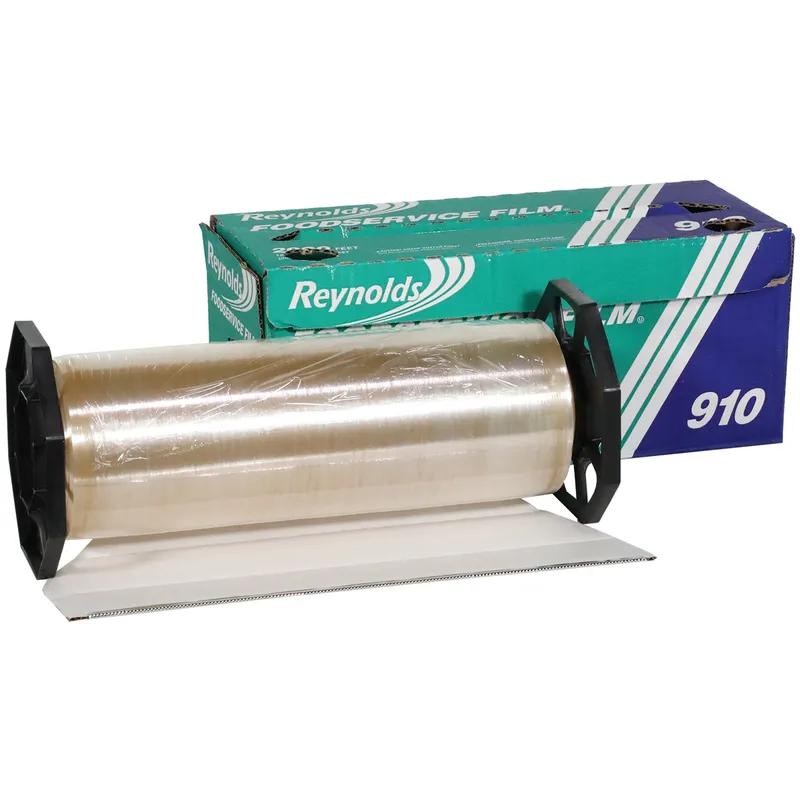 Reynolds® Metro™ Cling Film Cutter & Roll 12IN X2000FT PVC Clear 1/Roll