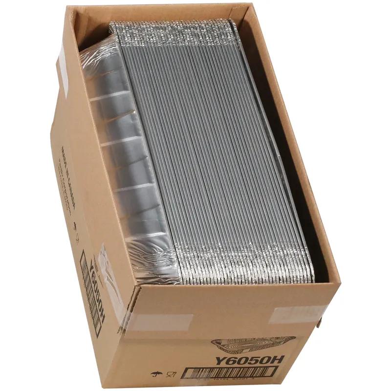 Steam Table Pan 346 OZ 19.56X11.63X3.4 IN Aluminum Silver 40/Case