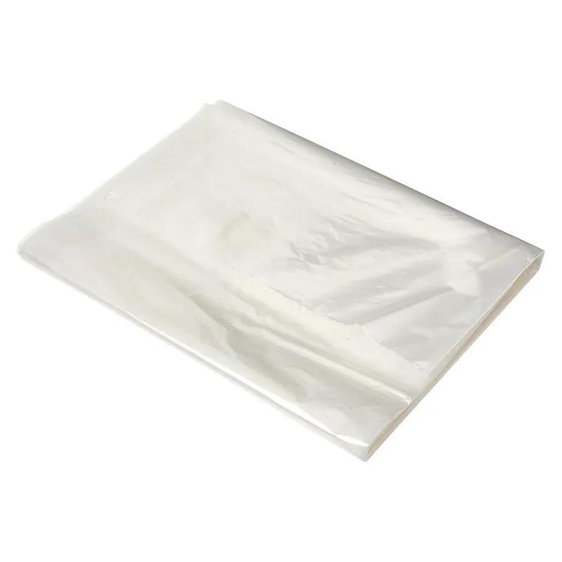 Can Liner 41.5X57 IN Clear LDPE 1.2MIL 100/Case
