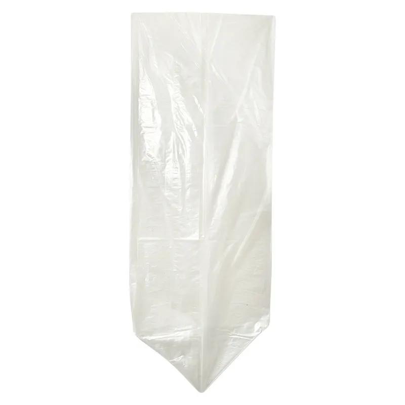 Can Liner 41.5X57 IN Clear LDPE 1.2MIL 100/Case